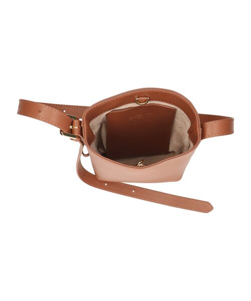 INTER-CHAUSSURES / インター ショシュール ハンドバッグ | 【CHRISTIAN VILLA】レザークロスボディーバッグ | 詳細16