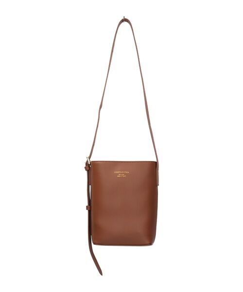 INTER-CHAUSSURES / インター ショシュール ハンドバッグ | 【CHRISTIAN VILLA】レザークロスボディーバッグ | 詳細17