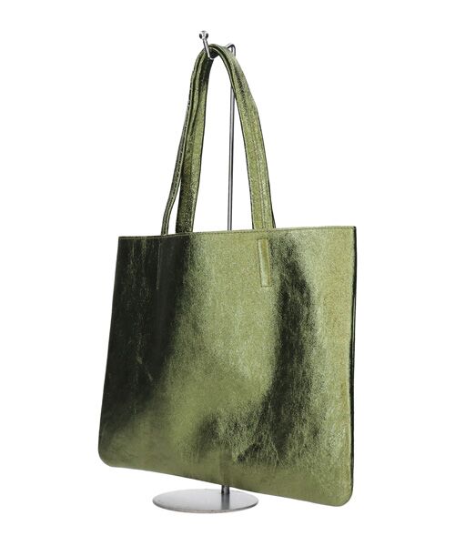 INTER-CHAUSSURES / インター ショシュール ハンドバッグ | 【ANDREA CARDONE ITALI】レザービッグトートバッグ | 詳細1