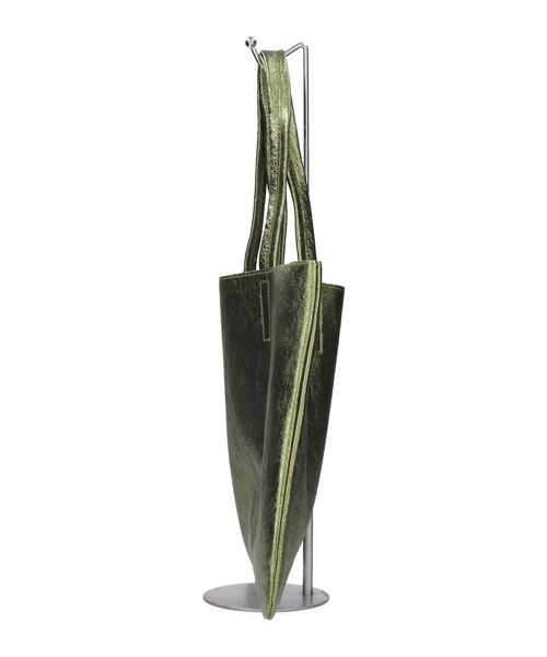 INTER-CHAUSSURES / インター ショシュール ハンドバッグ | 【ANDREA CARDONE ITALI】レザービッグトートバッグ | 詳細2