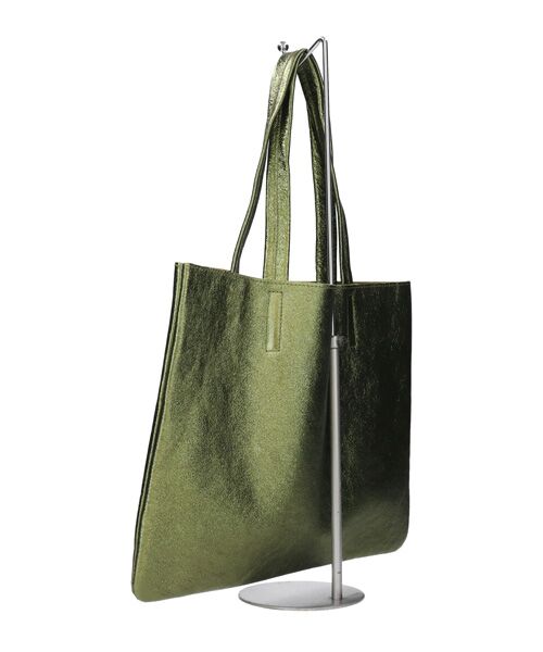 INTER-CHAUSSURES / インター ショシュール ハンドバッグ | 【ANDREA CARDONE ITALI】レザービッグトートバッグ | 詳細3