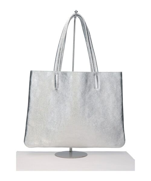 INTER-CHAUSSURES / インター ショシュール ハンドバッグ | 【ANDREA CARDONE ITALI】レザービッグトートバッグ | 詳細8