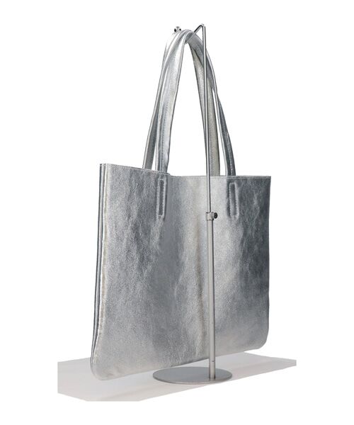 INTER-CHAUSSURES / インター ショシュール ハンドバッグ | 【ANDREA CARDONE ITALI】レザービッグトートバッグ | 詳細11