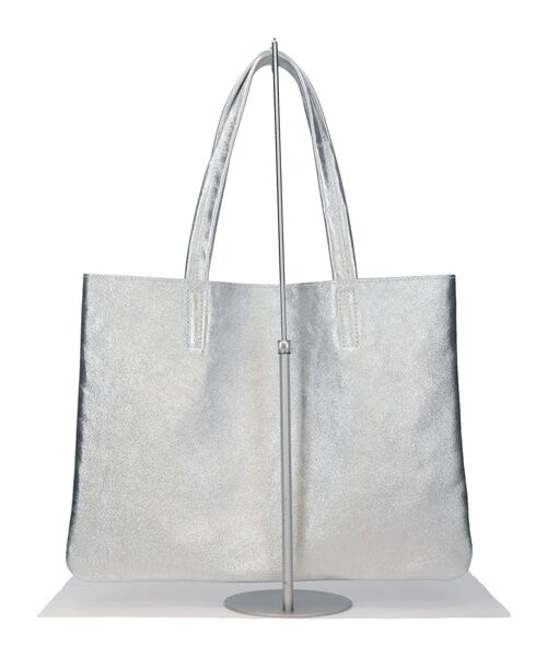 INTER-CHAUSSURES / インター ショシュール ハンドバッグ | 【ANDREA CARDONE ITALI】レザービッグトートバッグ | 詳細12