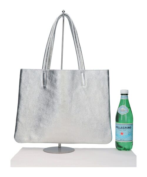 INTER-CHAUSSURES / インター ショシュール ハンドバッグ | 【ANDREA CARDONE ITALI】レザービッグトートバッグ | 詳細13