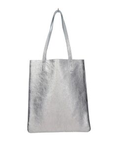 INTER-CHAUSSURES / インター ショシュール トートバッグ | 【ANDREA CARDONE ITALI】縦長レザービッグトートバッグ