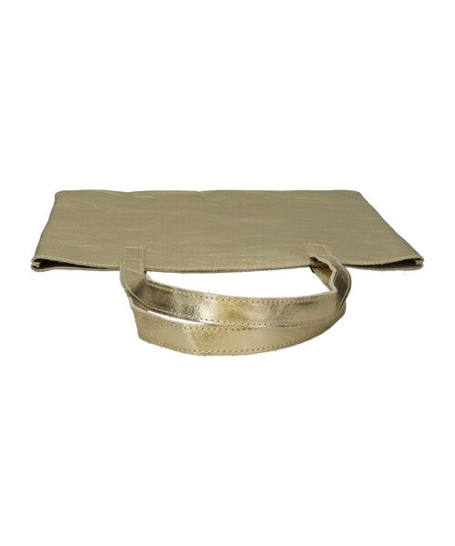 INTER-CHAUSSURES / インター ショシュール トートバッグ | 【ANDREA CARDONE ITALI】縦長レザービッグトートバッグ | 詳細6