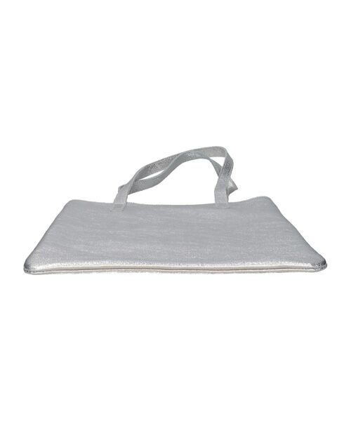 INTER-CHAUSSURES / インター ショシュール トートバッグ | 【ANDREA CARDONE ITALI】縦長レザービッグトートバッグ | 詳細14