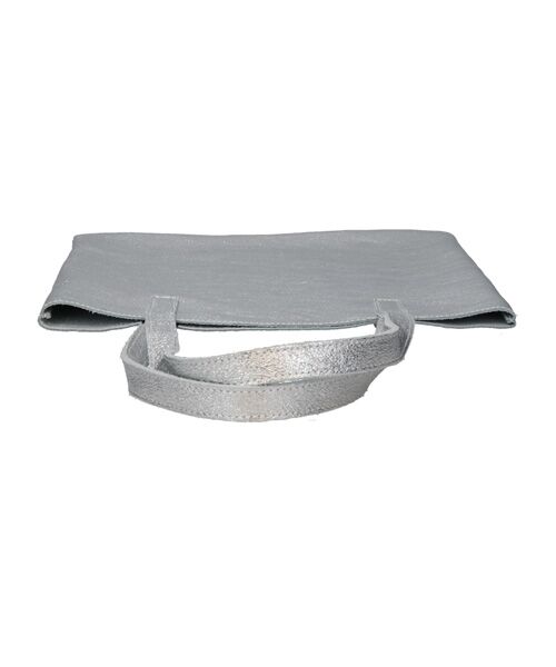 INTER-CHAUSSURES / インター ショシュール トートバッグ | 【ANDREA CARDONE ITALI】縦長レザービッグトートバッグ | 詳細15