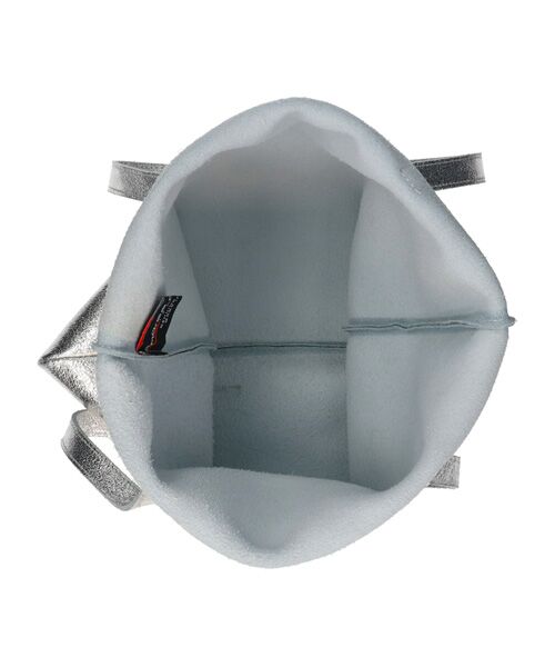 INTER-CHAUSSURES / インター ショシュール トートバッグ | 【ANDREA CARDONE ITALI】縦長レザービッグトートバッグ | 詳細16