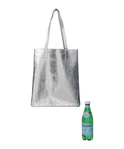 INTER-CHAUSSURES / インター ショシュール トートバッグ | 【ANDREA CARDONE ITALI】縦長レザービッグトートバッグ | 詳細17