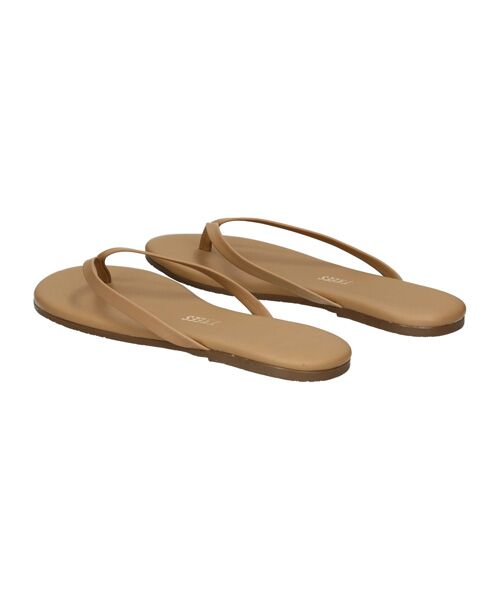 INTER-CHAUSSURES / インター ショシュール サンダル | 【TKEES】フラットマットトングサンダル | 詳細3