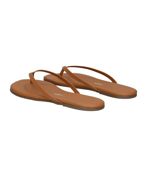 INTER-CHAUSSURES / インター ショシュール サンダル | 【TKEES】フラットマットトングサンダル | 詳細11