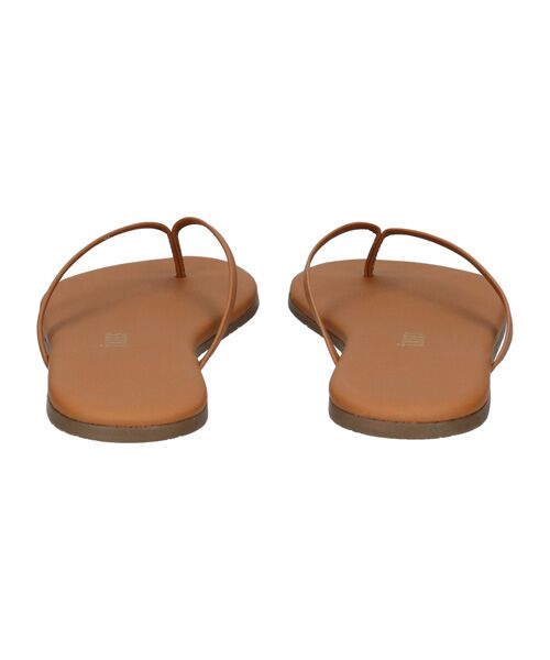 INTER-CHAUSSURES / インター ショシュール サンダル | 【TKEES】フラットマットトングサンダル | 詳細12