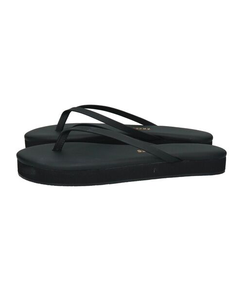 INTER-CHAUSSURES / インター ショシュール サンダル | 【TKEES】厚底トングサンダル | 詳細1