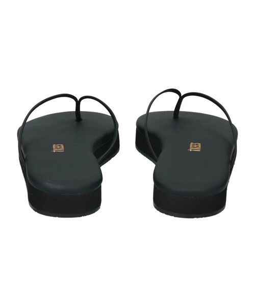 INTER-CHAUSSURES / インター ショシュール サンダル | 【TKEES】厚底トングサンダル | 詳細3
