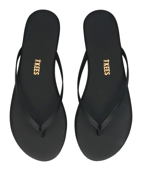 INTER-CHAUSSURES / インター ショシュール サンダル | 【TKEES】厚底トングサンダル | 詳細4