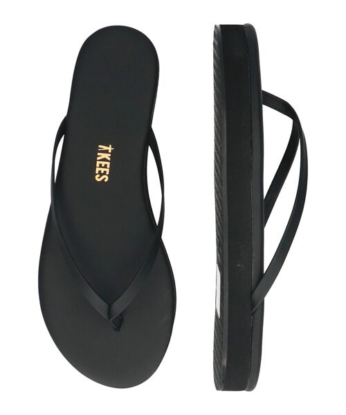 INTER-CHAUSSURES / インター ショシュール サンダル | 【TKEES】厚底トングサンダル | 詳細6