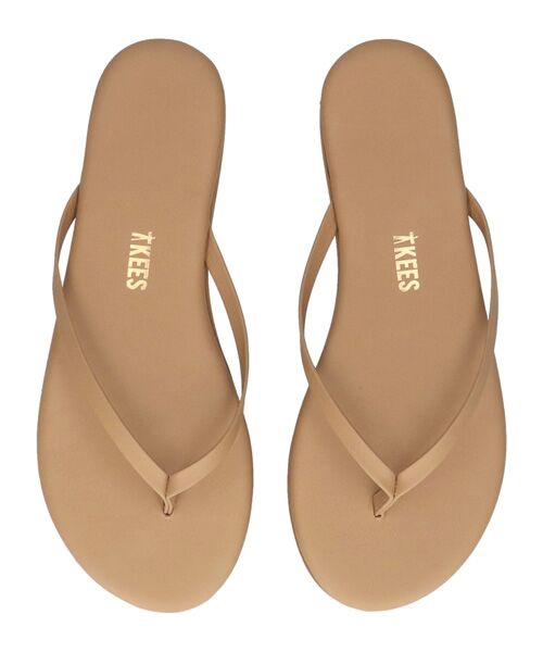 INTER-CHAUSSURES / インター ショシュール サンダル | 【TKEES】厚底トングサンダル | 詳細11