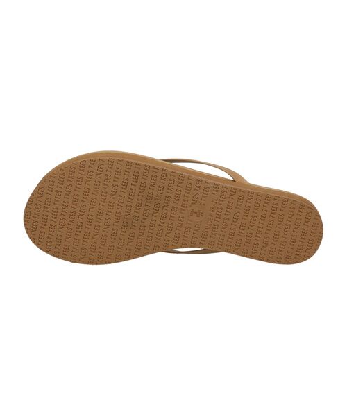 INTER-CHAUSSURES / インター ショシュール サンダル | 【TKEES】厚底トングサンダル | 詳細12