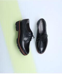 INTER-CHAUSSURES / インター ショシュール ビジネス・ドレスシューズ | 【Tamaris】ダービーシューズ-(45402T)
