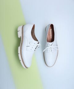 INTER-CHAUSSURES / インター ショシュール ビジネス・ドレスシューズ | 【Tamaris】ダービーシューズ-(45402T)