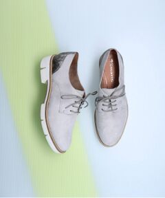 INTER-CHAUSSURES / インター ショシュール ビジネス・ドレスシューズ | 【Tamaris】ダービーシューズ-(45402T)