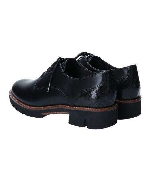 INTER-CHAUSSURES / インター ショシュール ビジネス・ドレスシューズ | 【Tamaris】ダービーシューズ-(45402T) | 詳細4