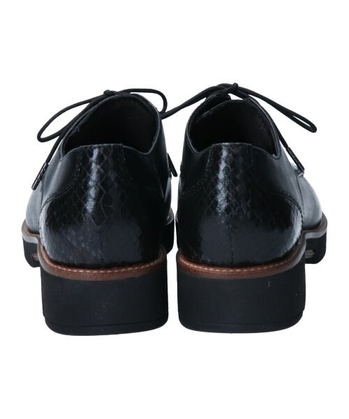 INTER-CHAUSSURES / インター ショシュール ビジネス・ドレスシューズ | 【Tamaris】ダービーシューズ-(45402T) | 詳細5