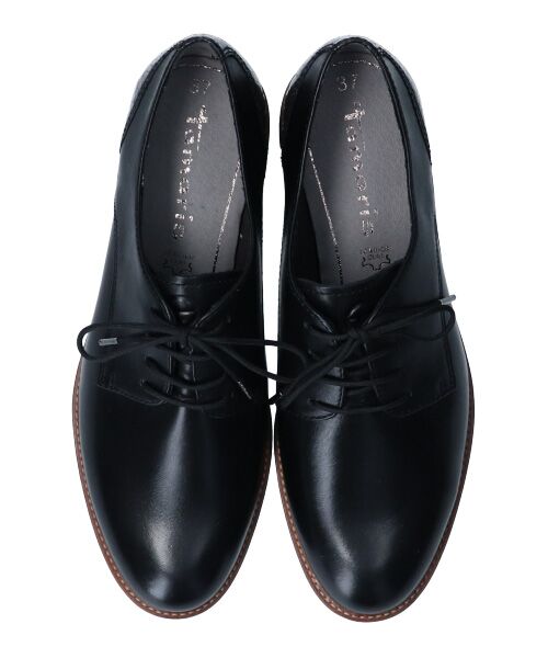INTER-CHAUSSURES / インター ショシュール ビジネス・ドレスシューズ | 【Tamaris】ダービーシューズ-(45402T) | 詳細6