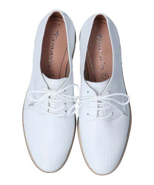 INTER-CHAUSSURES / インター ショシュール ビジネス・ドレスシューズ | 【Tamaris】ダービーシューズ-(45402T) | 詳細13