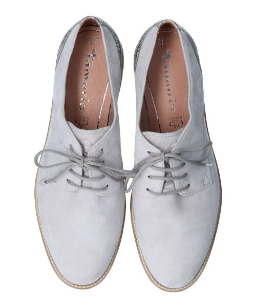INTER-CHAUSSURES / インター ショシュール ビジネス・ドレスシューズ | 【Tamaris】ダービーシューズ-(45402T) | 詳細20