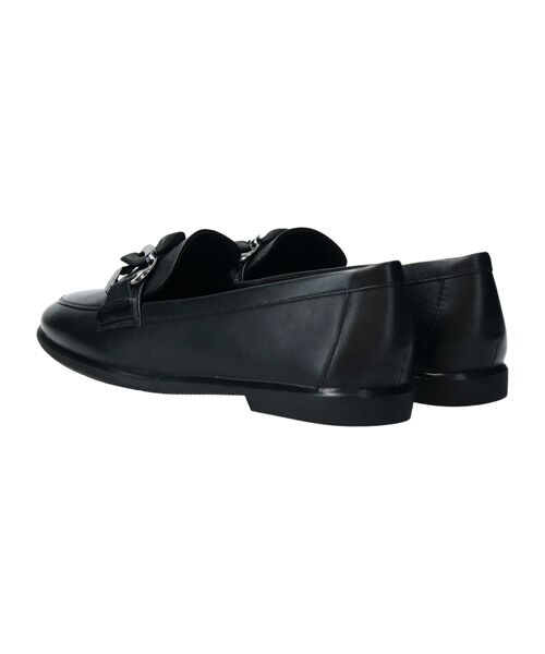 INTER-CHAUSSURES / インター ショシュール ビジネス・ドレスシューズ | 【Tamaris】チェーン飾りローファーシューズ-(45411T) | 詳細3