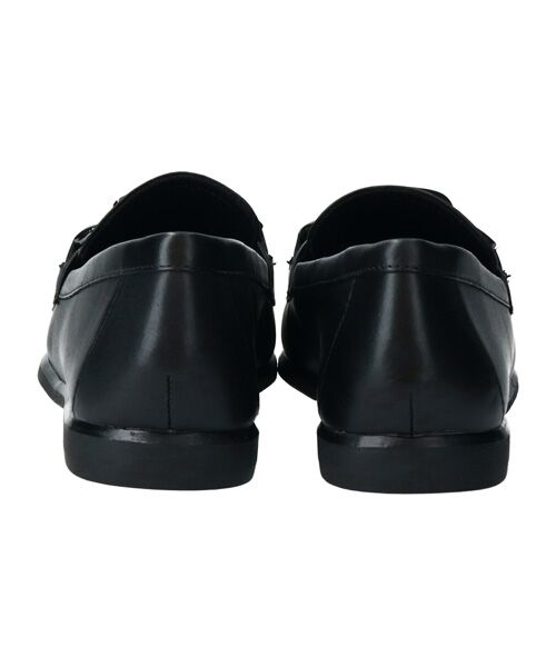 INTER-CHAUSSURES / インター ショシュール ビジネス・ドレスシューズ | 【Tamaris】チェーン飾りローファーシューズ-(45411T) | 詳細4