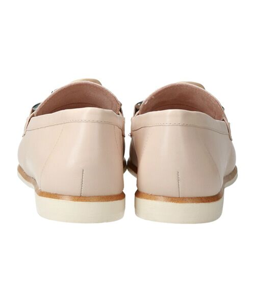 INTER-CHAUSSURES / インター ショシュール ビジネス・ドレスシューズ | 【Tamaris】チェーン飾りローファーシューズ-(45411T) | 詳細12