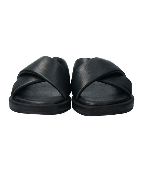 INTER-CHAUSSURES / インター ショシュール サンダル | 【Tamaris】クロスベルトフラットサンダル-(45700T) | 詳細1