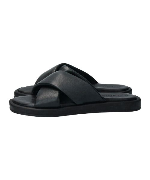 INTER-CHAUSSURES / インター ショシュール サンダル | 【Tamaris】クロスベルトフラットサンダル-(45700T) | 詳細3