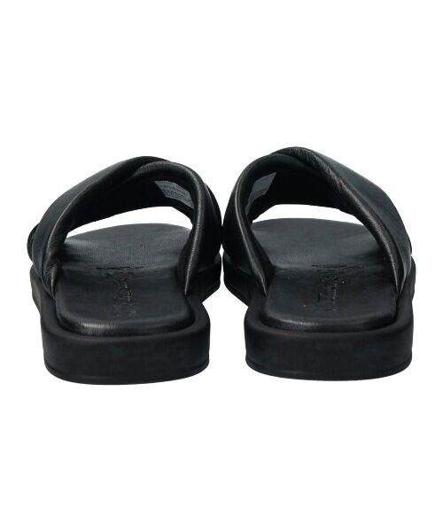 INTER-CHAUSSURES / インター ショシュール サンダル | 【Tamaris】クロスベルトフラットサンダル-(45700T) | 詳細5