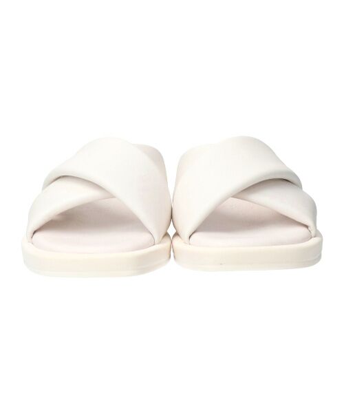 INTER-CHAUSSURES / インター ショシュール サンダル | 【Tamaris】クロスベルトフラットサンダル-(45700T) | 詳細8