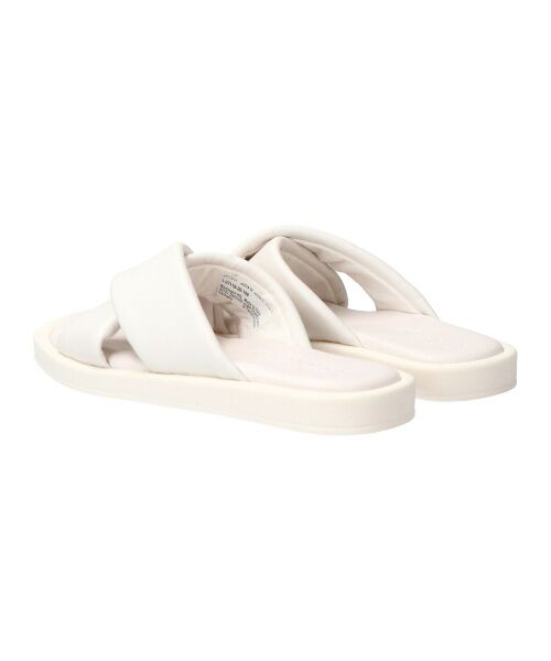 INTER-CHAUSSURES / インター ショシュール サンダル | 【Tamaris】クロスベルトフラットサンダル-(45700T) | 詳細10