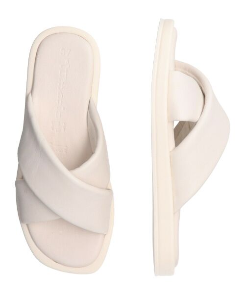 INTER-CHAUSSURES / インター ショシュール サンダル | 【Tamaris】クロスベルトフラットサンダル-(45700T) | 詳細14