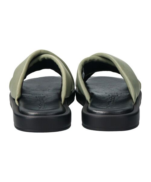 INTER-CHAUSSURES / インター ショシュール サンダル | 【Tamaris】クロスベルトフラットサンダル-(45700T) | 詳細19