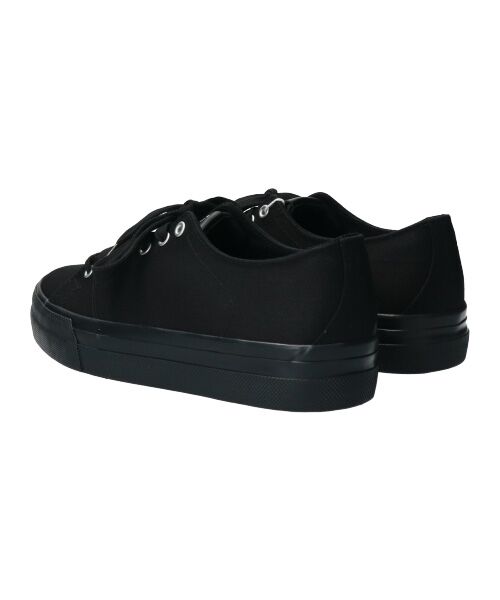 INTER-CHAUSSURES / インター ショシュール スニーカー | 【Tamaris】テキスタイルフラットスニーカー (45806T) | 詳細4