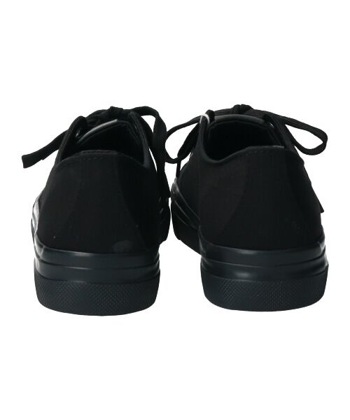 INTER-CHAUSSURES / インター ショシュール スニーカー | 【Tamaris】テキスタイルフラットスニーカー (45806T) | 詳細5