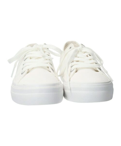 INTER-CHAUSSURES / インター ショシュール スニーカー | 【Tamaris】テキスタイルフラットスニーカー (45806T) | 詳細8