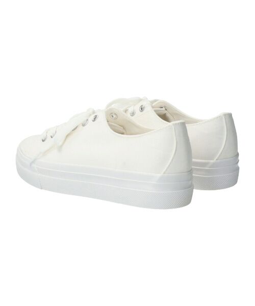 INTER-CHAUSSURES / インター ショシュール スニーカー | 【Tamaris】テキスタイルフラットスニーカー (45806T) | 詳細11