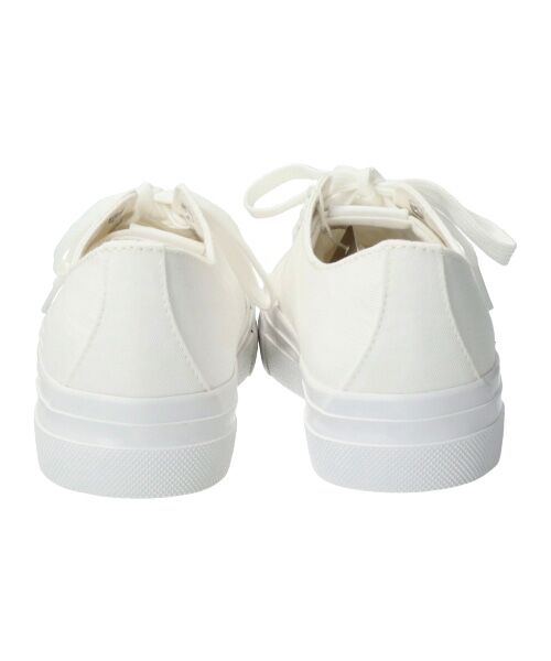 INTER-CHAUSSURES / インター ショシュール スニーカー | 【Tamaris】テキスタイルフラットスニーカー (45806T) | 詳細12