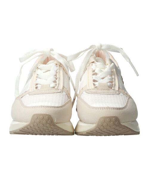 INTER-CHAUSSURES / インター ショシュール スニーカー | 【Tamaris】素材コンビスニーカー-(45811T) | 詳細1