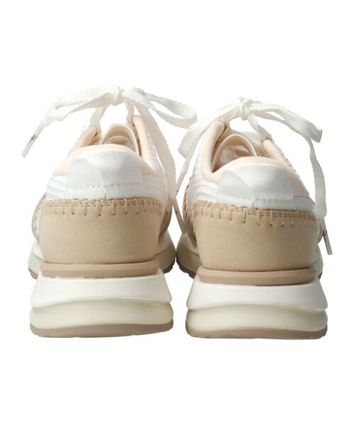 INTER-CHAUSSURES / インター ショシュール スニーカー | 【Tamaris】素材コンビスニーカー-(45811T) | 詳細5