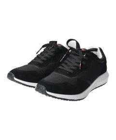 INTER-CHAUSSURES / インター ショシュール スニーカー | 【Tamaris】素材コンビスニーカー(45813T)